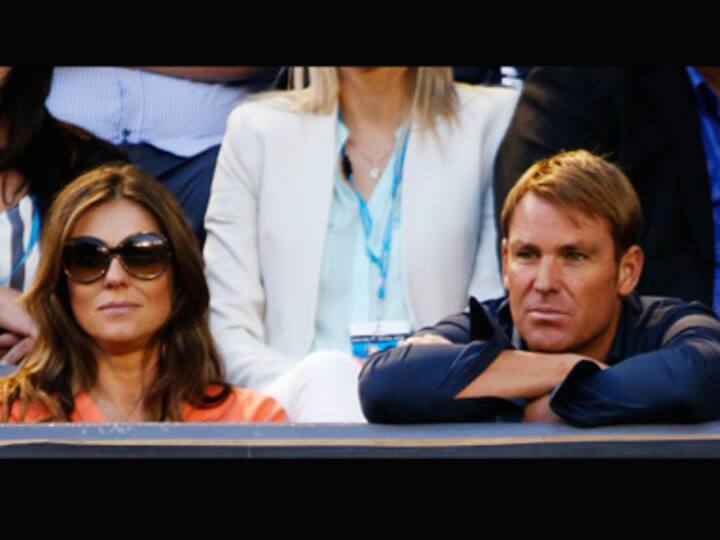 Elizabeth Hurley has no time to marry fiance Shane Warne Elizabeth Hurley has no time to marry fiance Shane Warne