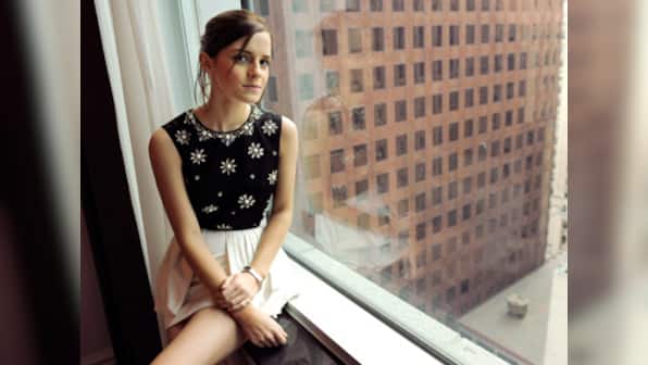 Adolescence in spotlight not easy: Emma Watson