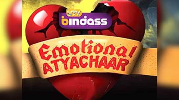 Emotional Atyachaar is trash TV at its best