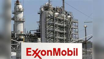 Exxon overtakes Apple as world's most valuable company