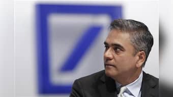 Why Anshu Jain thinks 2013 will be less turbulent than 2012
