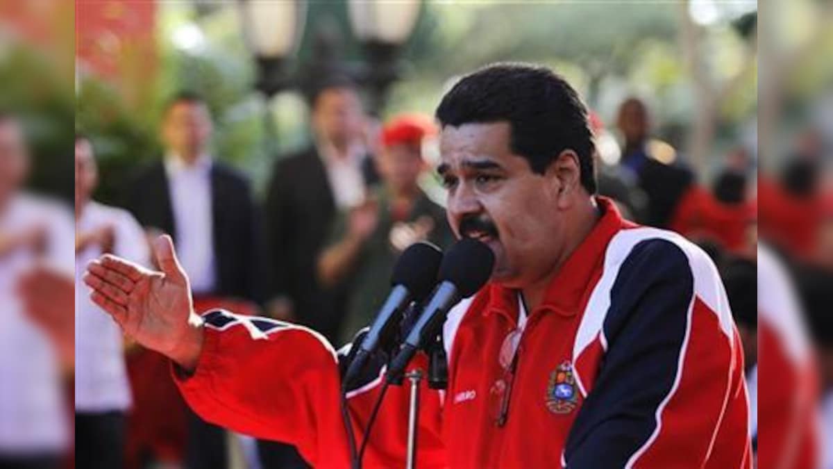 Venezuela's Maduro to visit Chavez again in Cuba – Firstpost