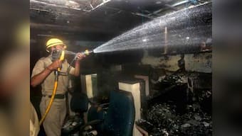 Cylinder blast in Bhiwandi leaves 15 injured 