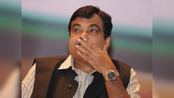 Tax evasion: Gadkari seeks more time to appear before I-T dept