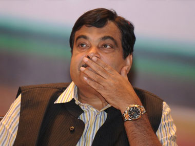IT dept probes shell companies linked to Gadkari's Purti group  IT dept probes shell companies linked to Gadkari's Purti group
