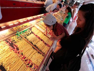 Do your worst, Mr C; India isn't about to give up on gold