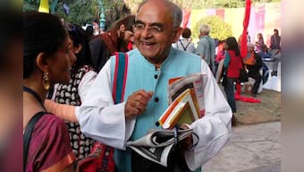 JLF: Is India jealous of China? Is the West jealous of India?