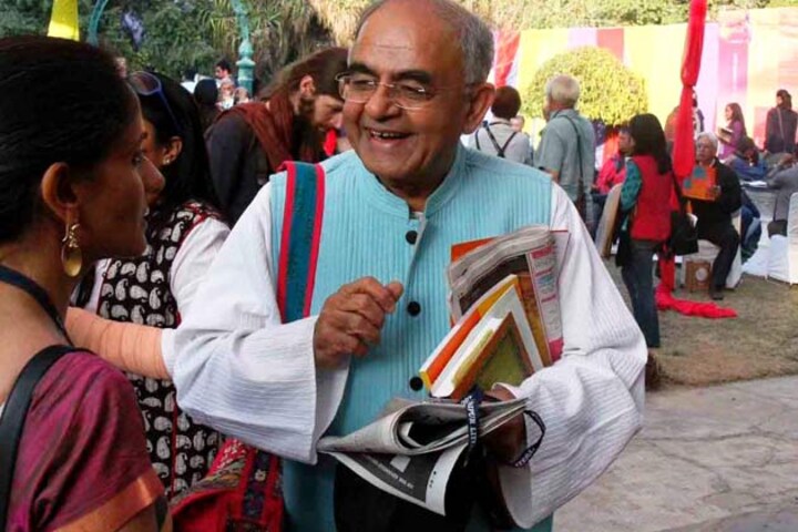 JLF: Is India jealous of China? Is the West jealous of India?