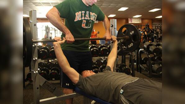 Gym alert: Overweight execs don't become CEOs