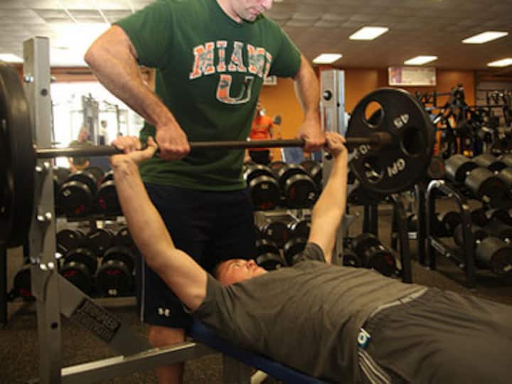 Gym alert: Overweight execs don't become CEOs