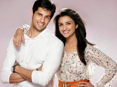 Siddharth Malhotra and Parineeti's Hasi Toh Phasi to go on floors in April Siddharth Malhotra and Parineeti's Hasi Toh Phasi to go on floors in April