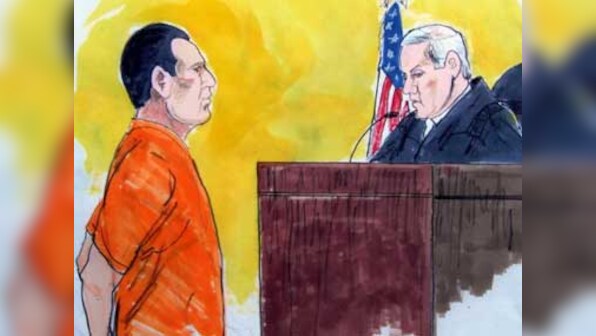 David Headley's sentencing proceedings begin in Chicago