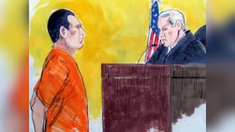 Headley dodges death, gets 35 years in US jail for 26/11 terror