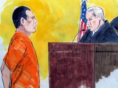 Headley dodges death, gets 35 years in US jail for 26/11 terror Headley dodges death, gets 35 years in US jail for 26/11 terror