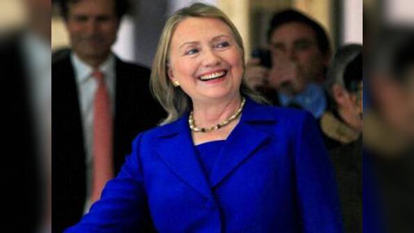 Hillary Clinton suffers clot behind right ear, full recovery seen