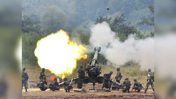  DRDO in touch with Indian firms to develop howitzers
