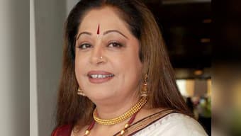 Mostly, we hardly meet: Kiron Kher is brutally frank about Anupam