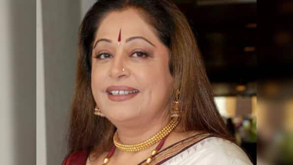 Mostly, we hardly meet: Kiron Kher is brutally frank about Anupam