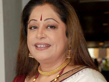 Mostly, we hardly meet: Kiron Kher is brutally frank about Anupam Mostly, we hardly meet: Kiron Kher is brutally frank about Anupam