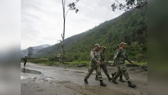 India, China to boost military ties