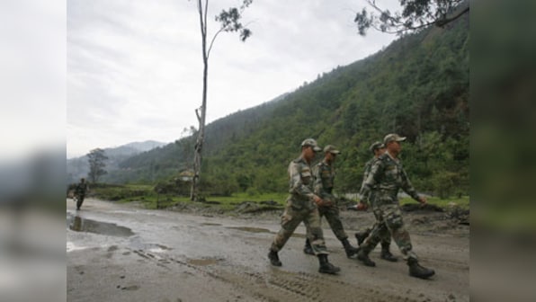 India, China to boost military ties