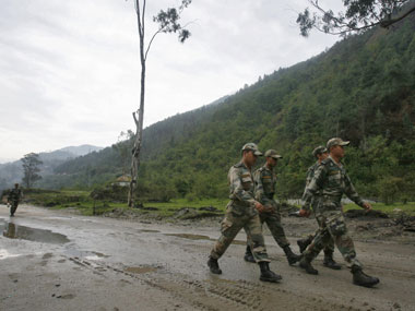 India, China to boost military ties India, China to boost military ties