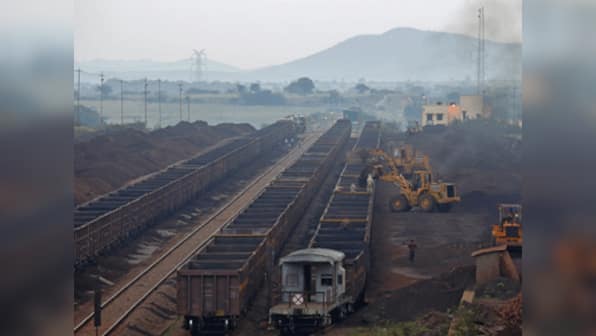 Cost overruns of unfinished rail projects are equivalent to annual salary of its 3 mn employees