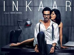 Movie Review Cast Looks Fabulous But Inkaar S Looks Deceive Entertainment News Firstpost