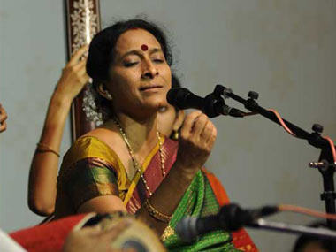 I'm on top of the world, says Jayashree after Oscar nod I'm on top of the world, says Jayashree after Oscar nod