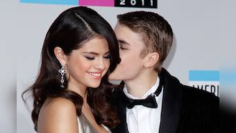 Bieber, Gomez split again?