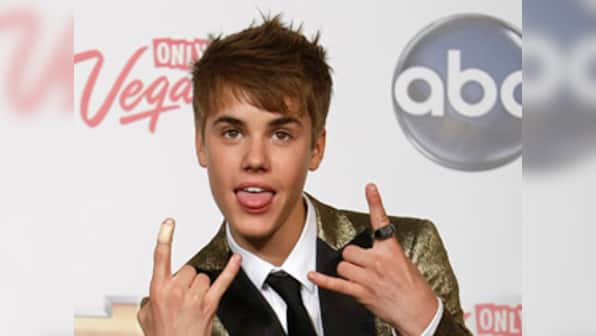 Hail Justin Bieber! The crowned Twitter king