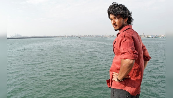 Images: Gautam Karthik and Thulasi Nair in Mani Ratnam's Kadal