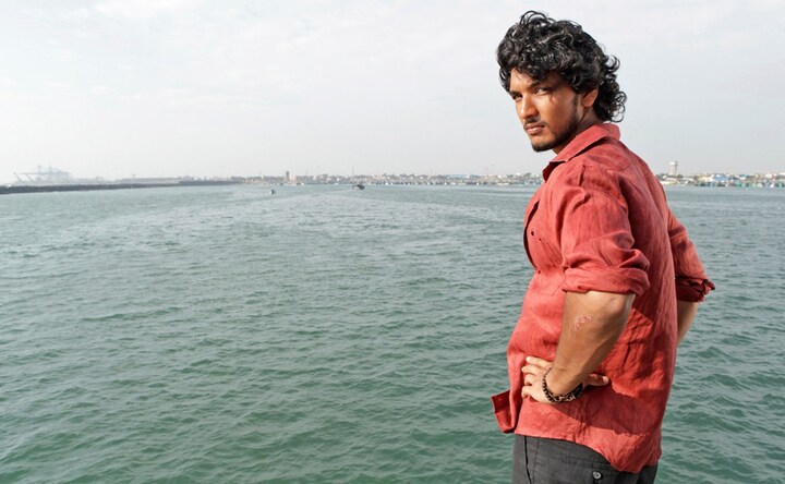 Images: Gautam Karthik and Thulasi Nair in Mani Ratnam's Kadal