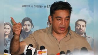 Images: Kamal Hassan defends Vishwaroopam's postponement