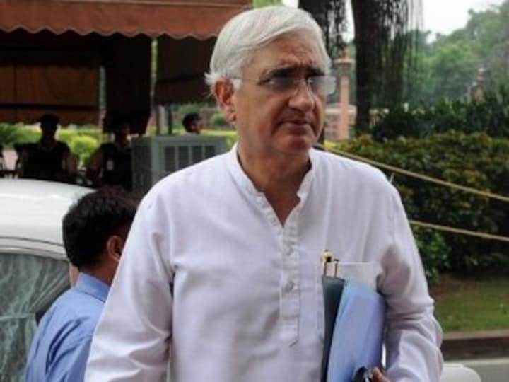 LoC killings: Khurshid downplays Pak's remark, says India must move forward