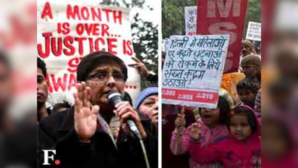 Kiran Bedi calls for 'third uprising' to implement Verma report