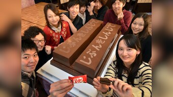 KitKat trademark: Can you imagine a cuboid ladoo?
