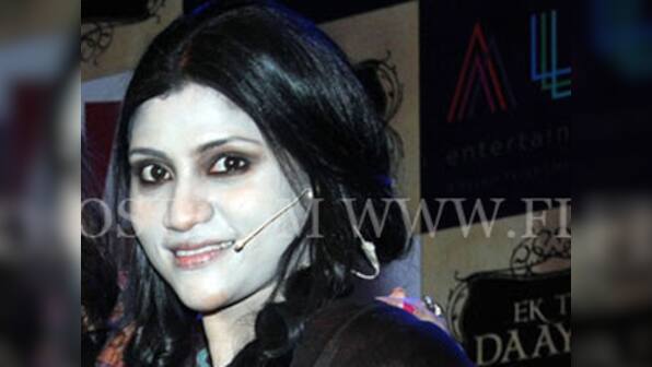 I was keen to do a supernatural thriller: Konkona Sen Sharma