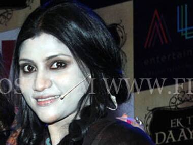 I was keen to do a supernatural thriller: Konkona Sen Sharma