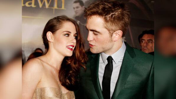 Kristen Stewart, Robert Pattinson highest grossing romantic couple