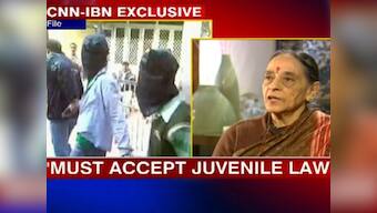 Juvenile criminals should always have the chance to reform: Leila Seth