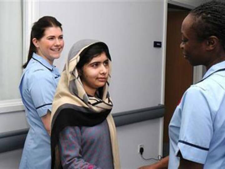 Malala's friends jubilant at her rapid recovery 