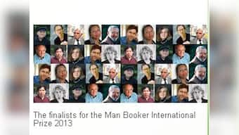 Man Booker International Prize 2013: Meet the finalists