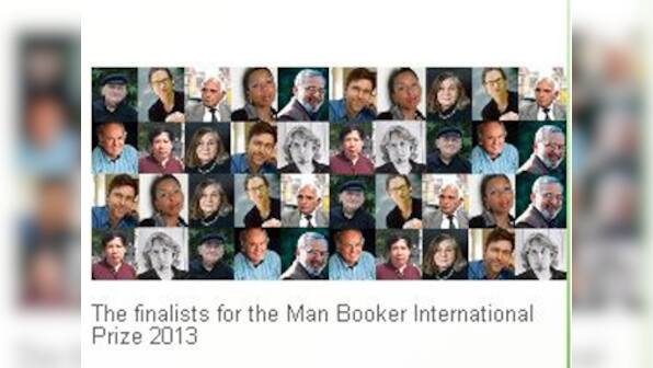 Man Booker International Prize 2013: Meet the finalists