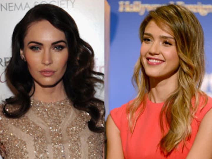 Jessica Alba, Megan Fox to present Golden Globe Awards