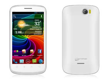 Micromax launches Smarty 4.3 A65 in India for Rs 4,999 Micromax launches Smarty 4.3 A65 in India for Rs 4,999