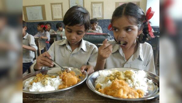 One student dead, 100 fall ill after consuming mid-day meal at school in Jharkhand's Koderma district