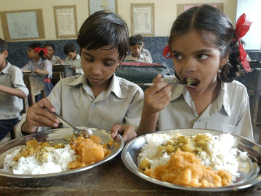 One student dead, 100 fall ill after consuming mid-day meal at school in Jharkhand's Koderma district One student dead, 100 fall ill after consuming mid-day meal at school in Jharkhand's Koderma district