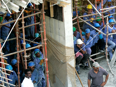 From 80% to 55%: Why emigration from Kerala to Middle East is dipping From 80% to 55%: Why emigration from Kerala to Middle East is dipping