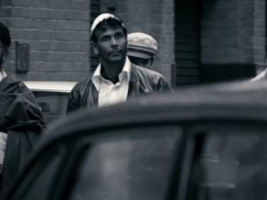 No dialogue for Milind Soman in David No dialogue for Milind Soman in David